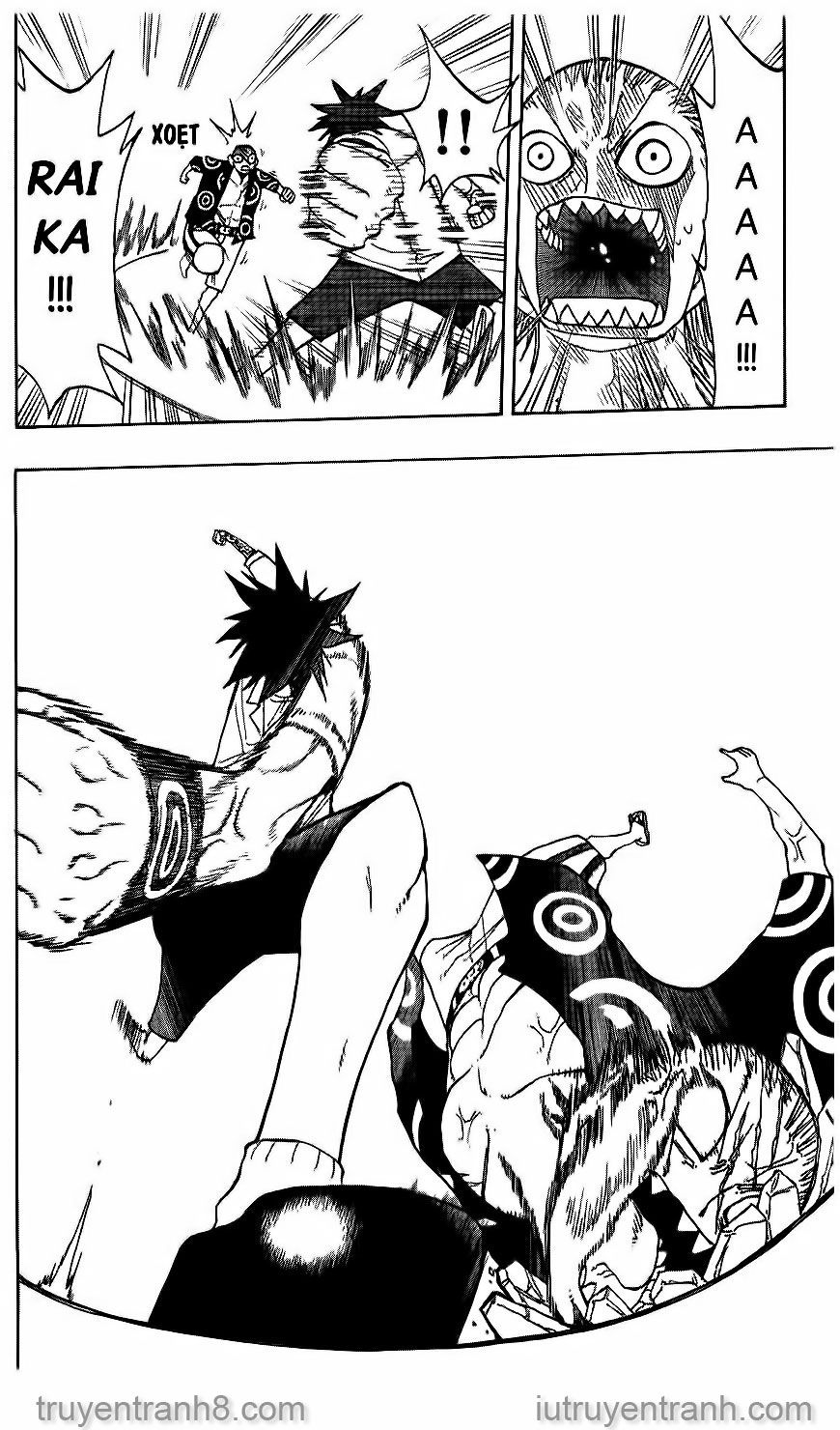 law of ueki chapter 74 13