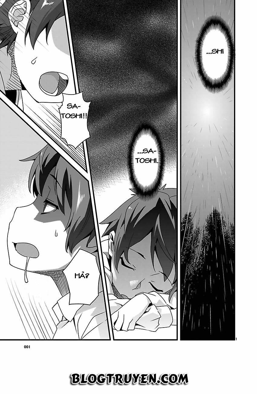 corpse party hysteric birthday 2u chapter 8 4