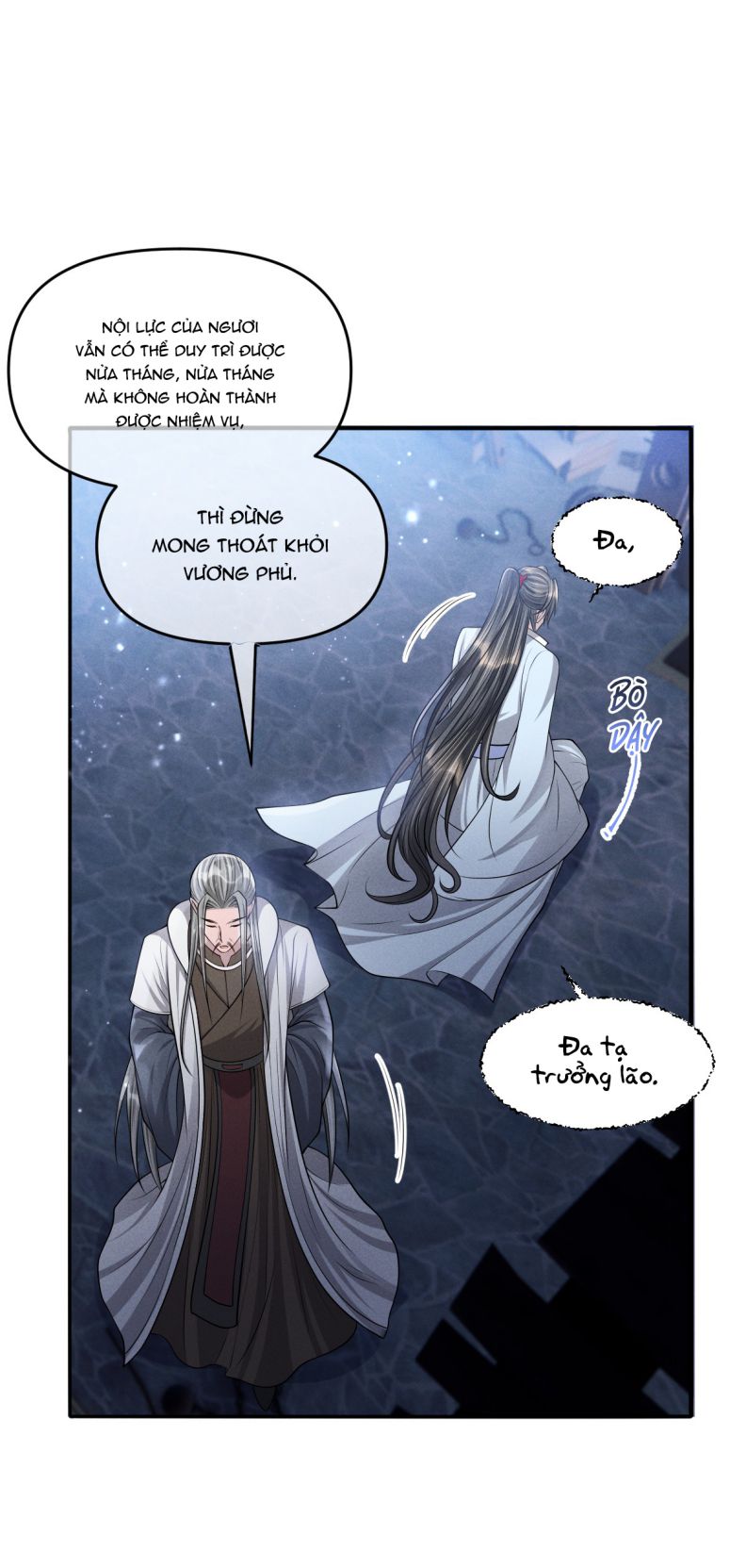 Ảnh Vệ Khó Làm chapter 34