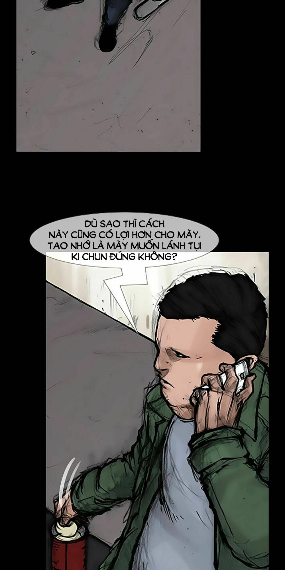 độc cô tiền truyện chapter 80 23