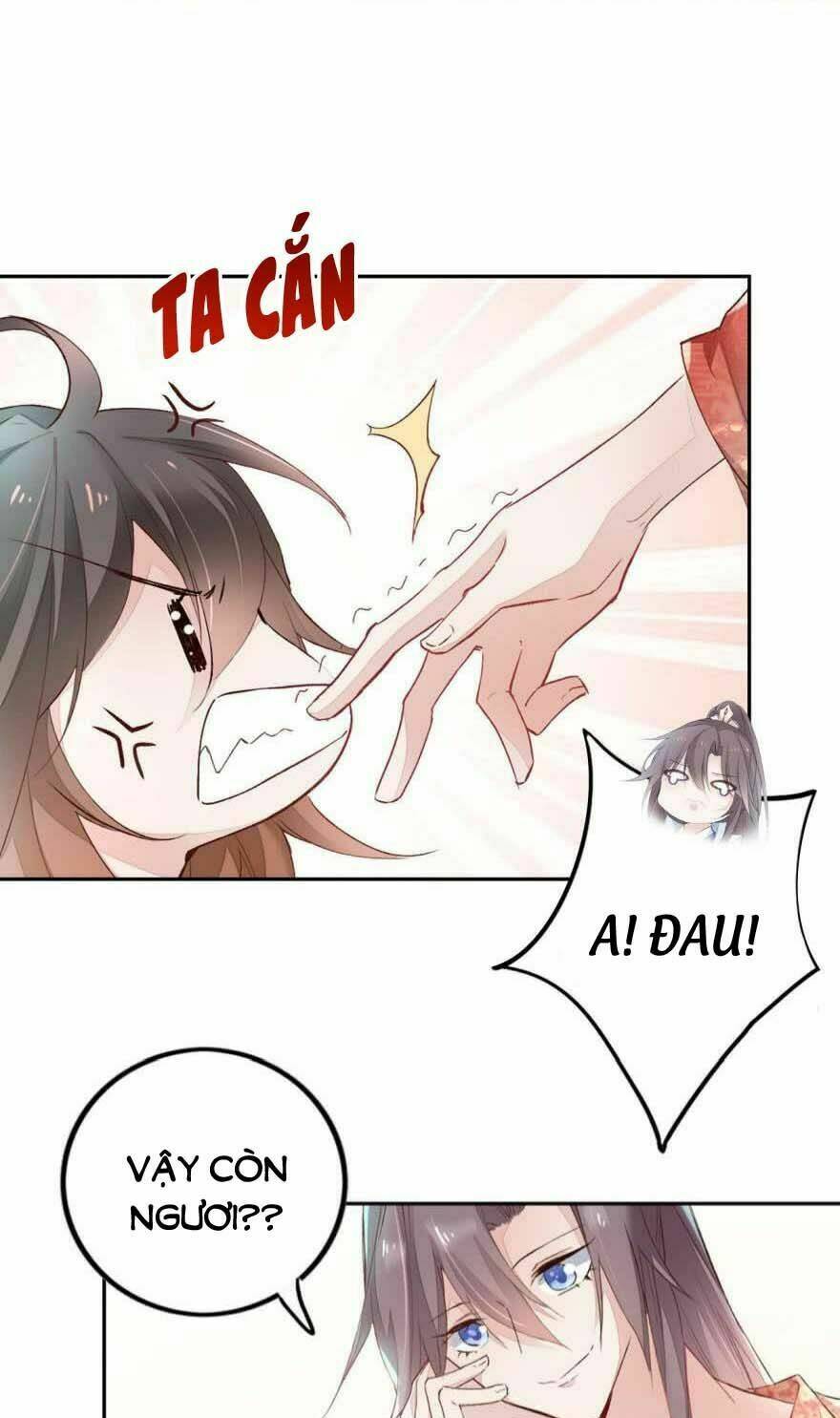 nghịch lai thuận thú chapter 11 6