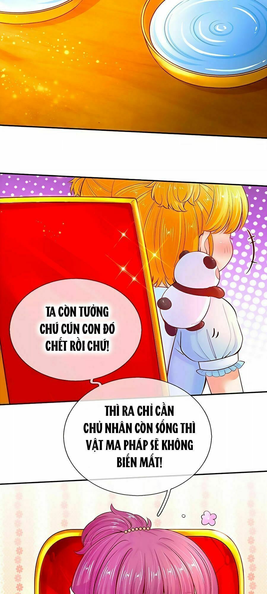 bỗng một ngày nọ trở thành con gái vua chapter 54 4