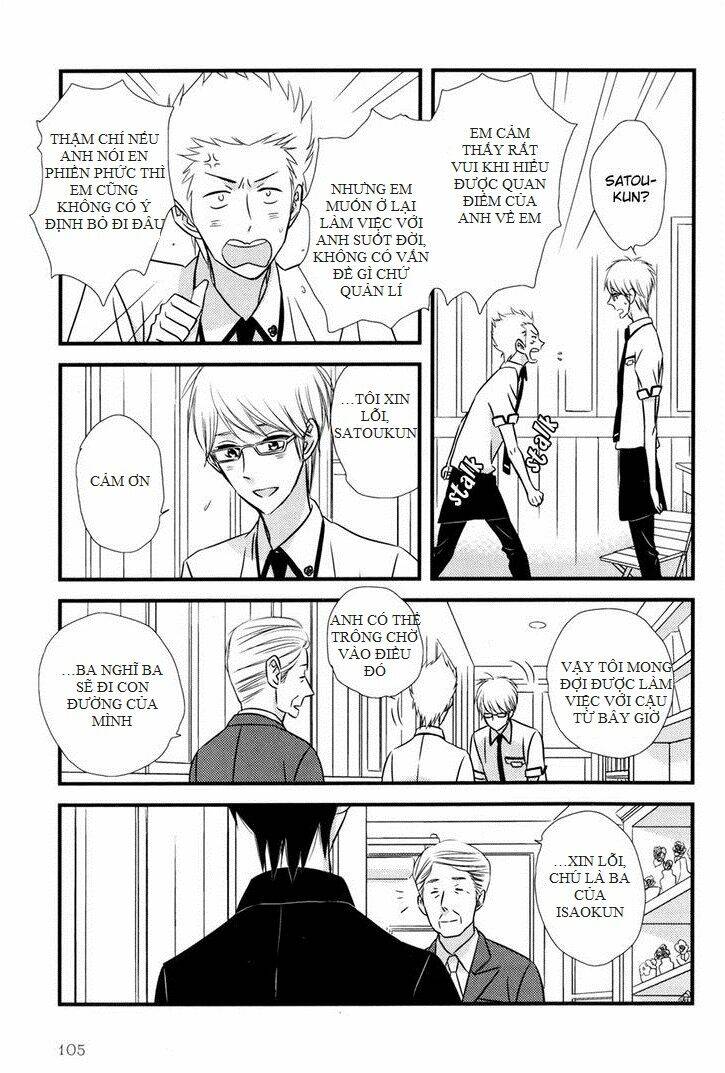 tình yêu của chàng quản lí chapter 4 10