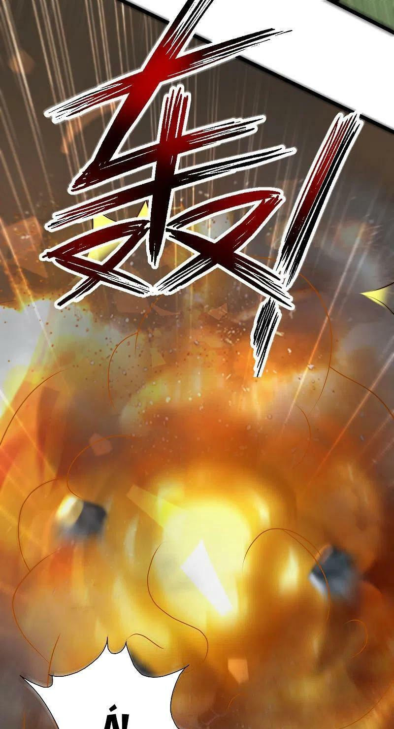 tối cường vận đào hoa chapter 221 33