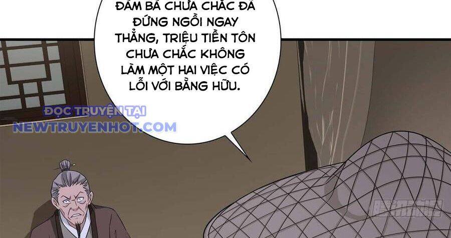 thiên long bát bộ webtoon chapter 133 38