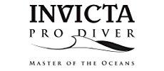 Invicta Men's 17044 Pro Diver Analog Display Japanese Automatic Silver Watch