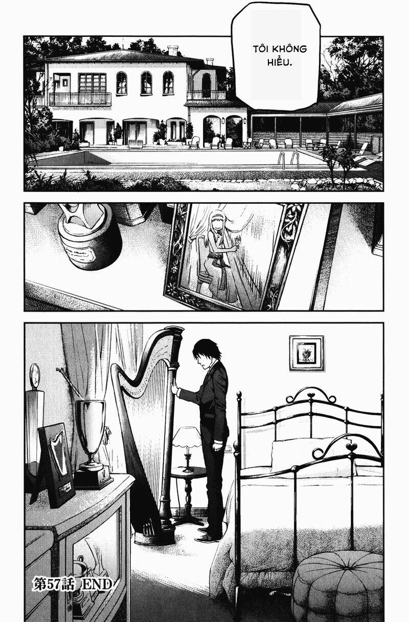 gunslinger girl chapter 57 20