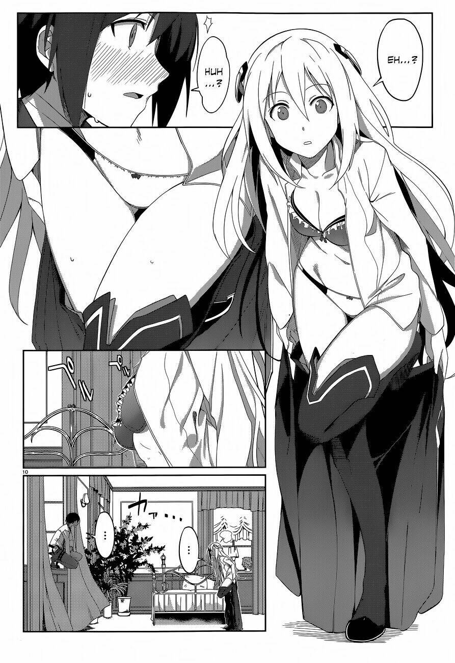 gakusen toshi asterisk chapter 1 9