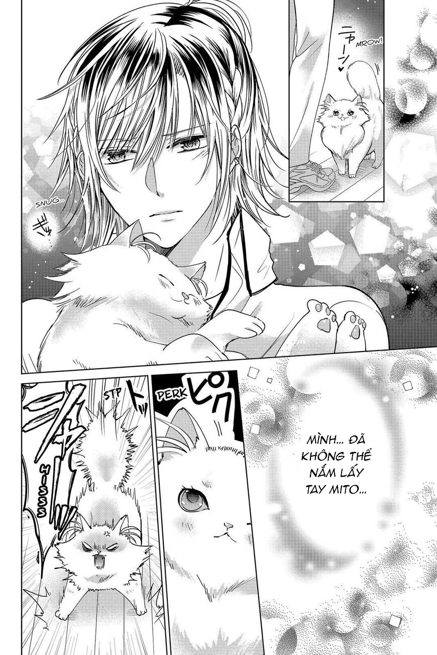 ký túc xá ma cà rồng chapter 19.1 12