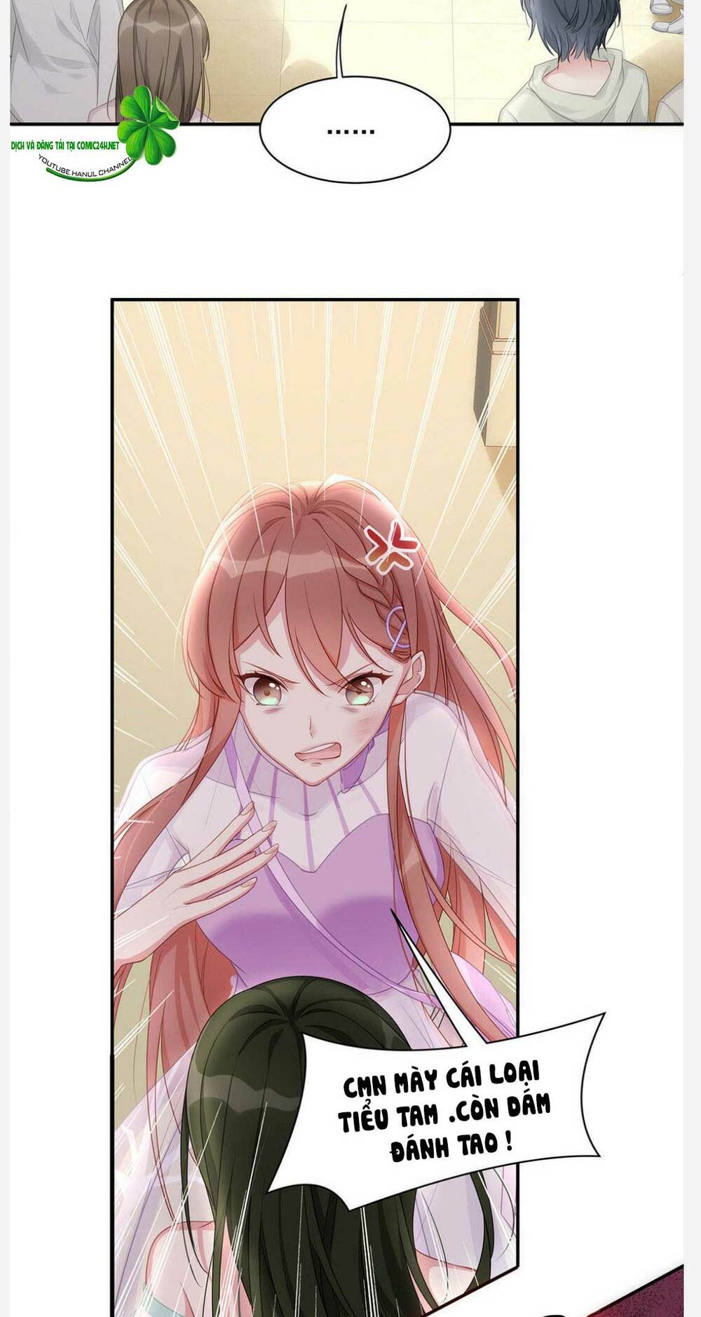 sủng em sủng tới tận cùng chapter 3 3