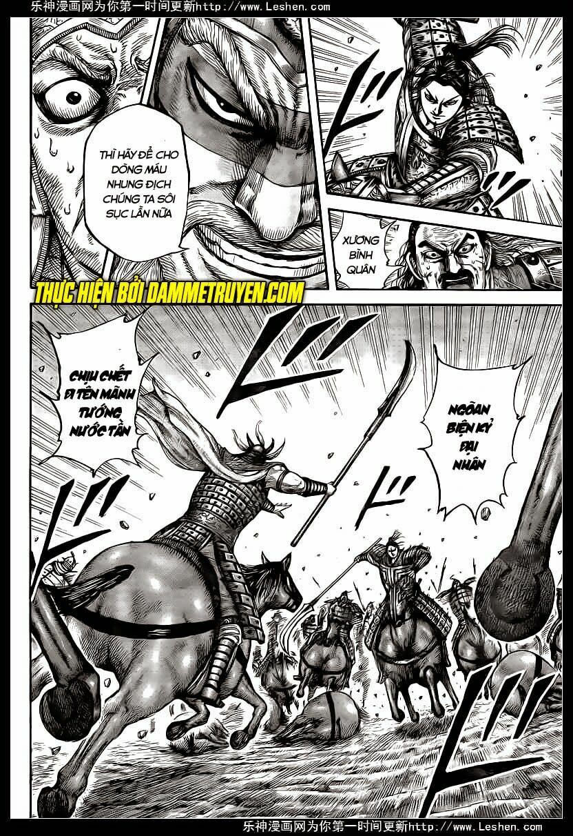 kingdom - vương giả thiên hạ chapter 432 12