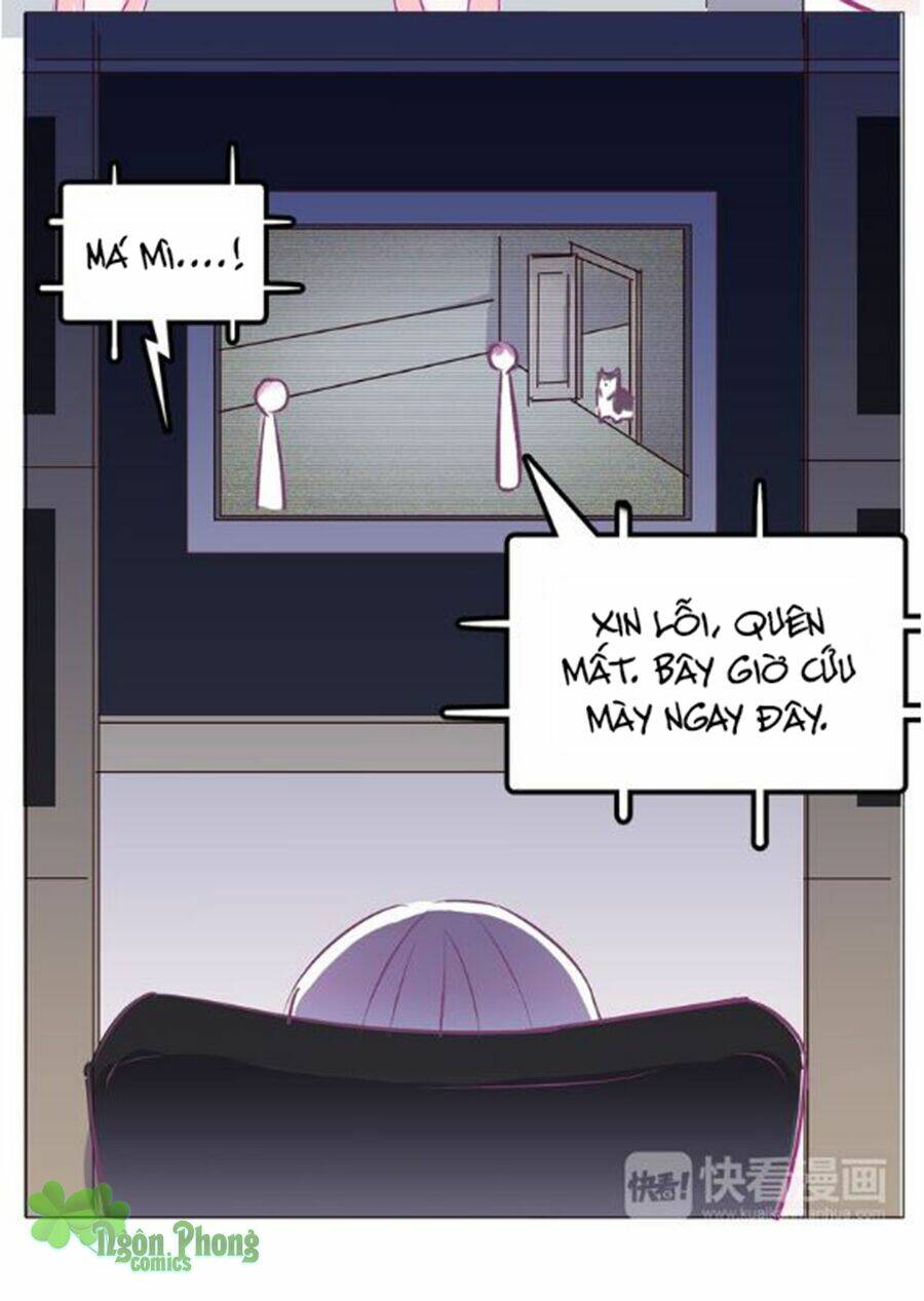 đừng nghịch, ta chỉ muốn yên tĩnh chapter 24 25