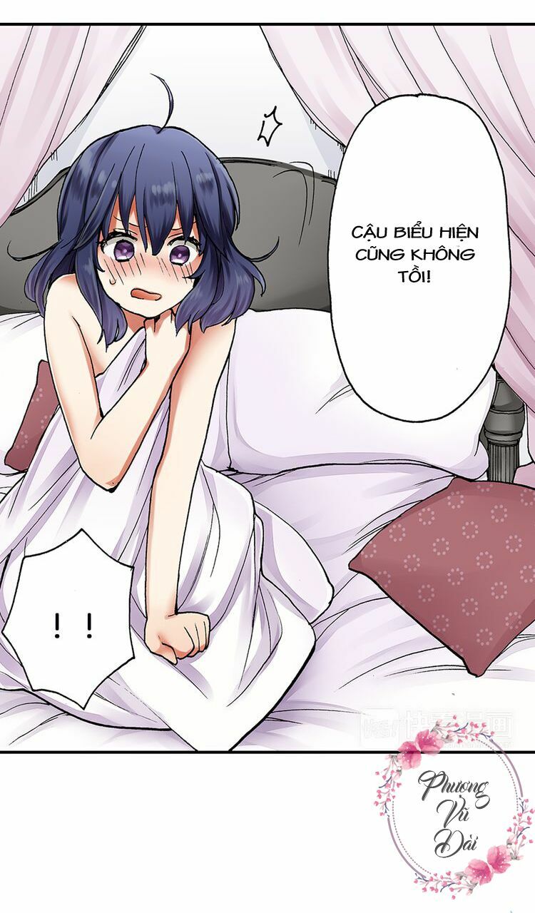 mệnh lệnh tuyệt đối của bá đạo vương tử chapter 4 36