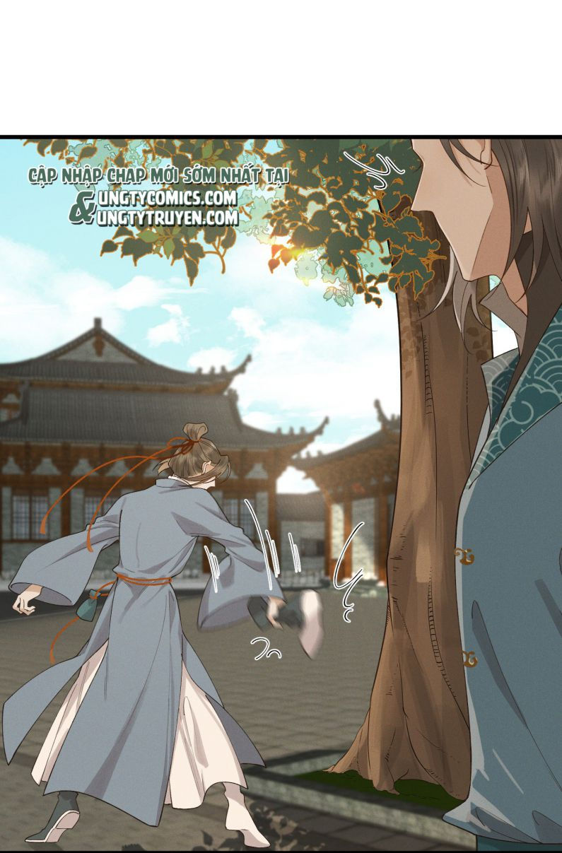 thái tử điện hạ, mã giáp của ngài lại rơi rồi chapter 41 16