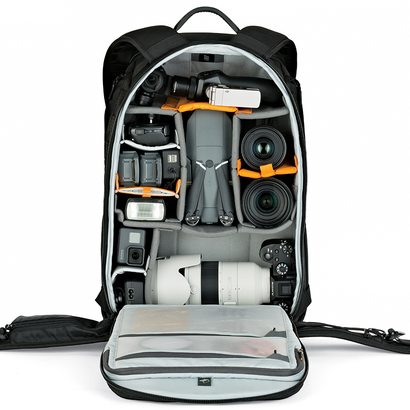 Balo máy ảnh Lowepro Protactic 450 AW II - LP37177 - HÀNG CHÍNH HÃNG