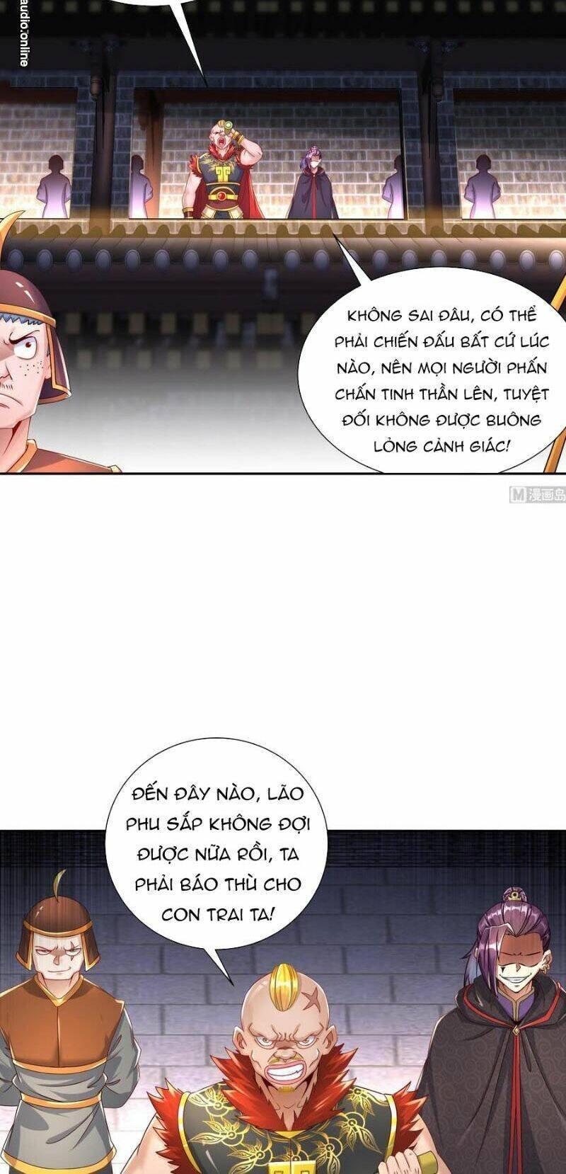 trọng sinh chi ma tôn đương đạo chapter 97 16