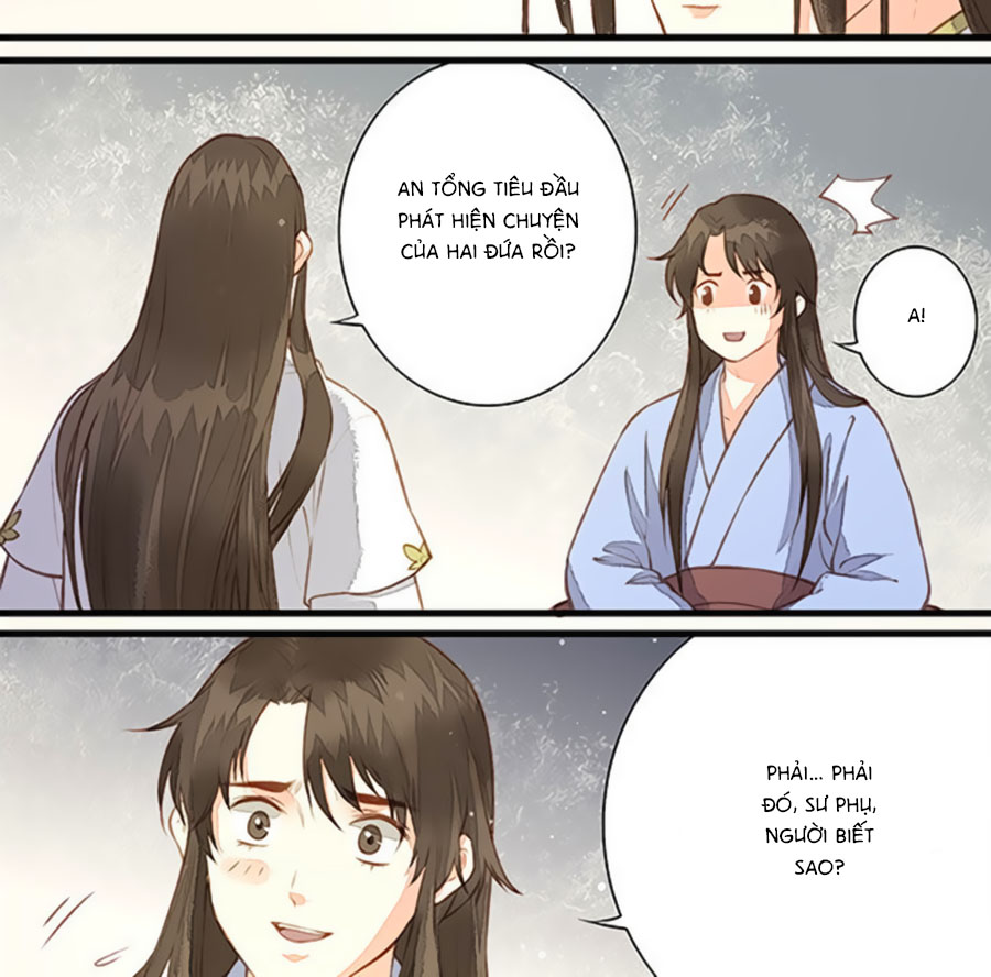 An Gia Hữu Nữ chapter 59 - Trang 6