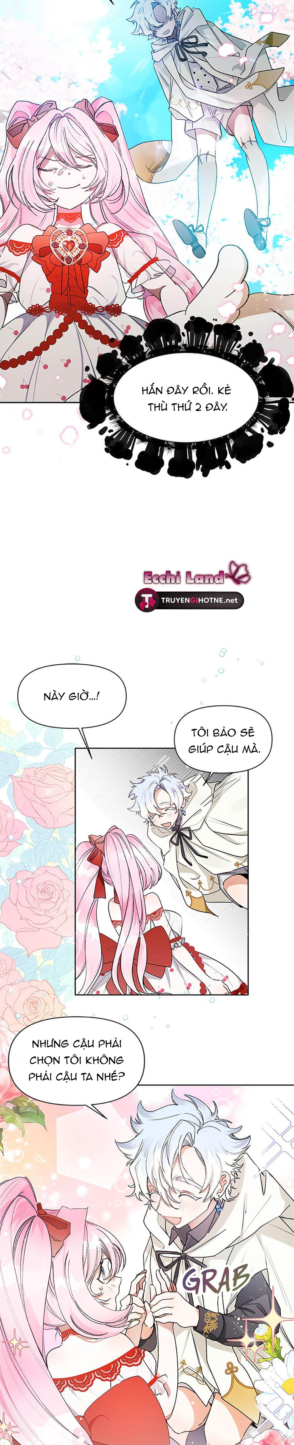 tiểu công tước à, hãy tin chị nhé chapter 1.1 10