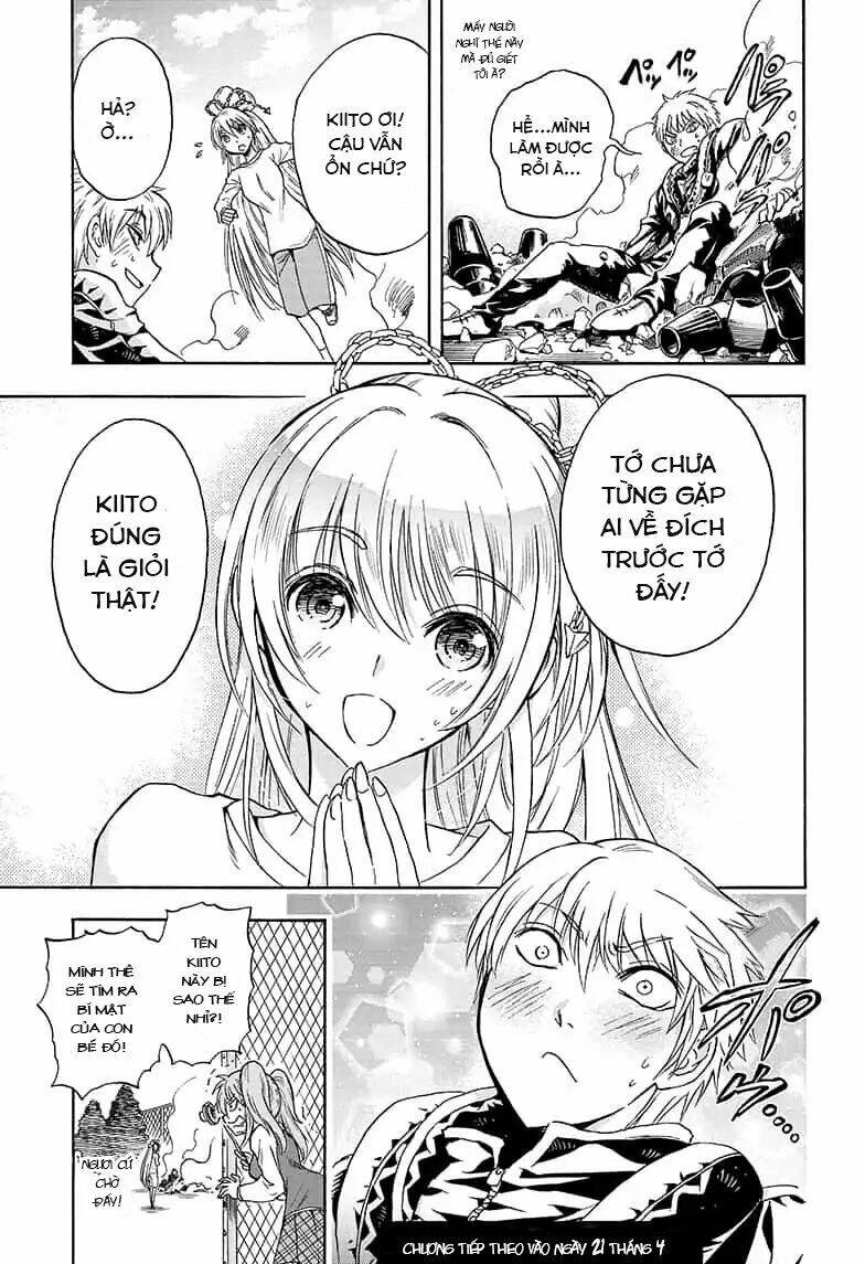 yui kamio lets loose chapter 6 21