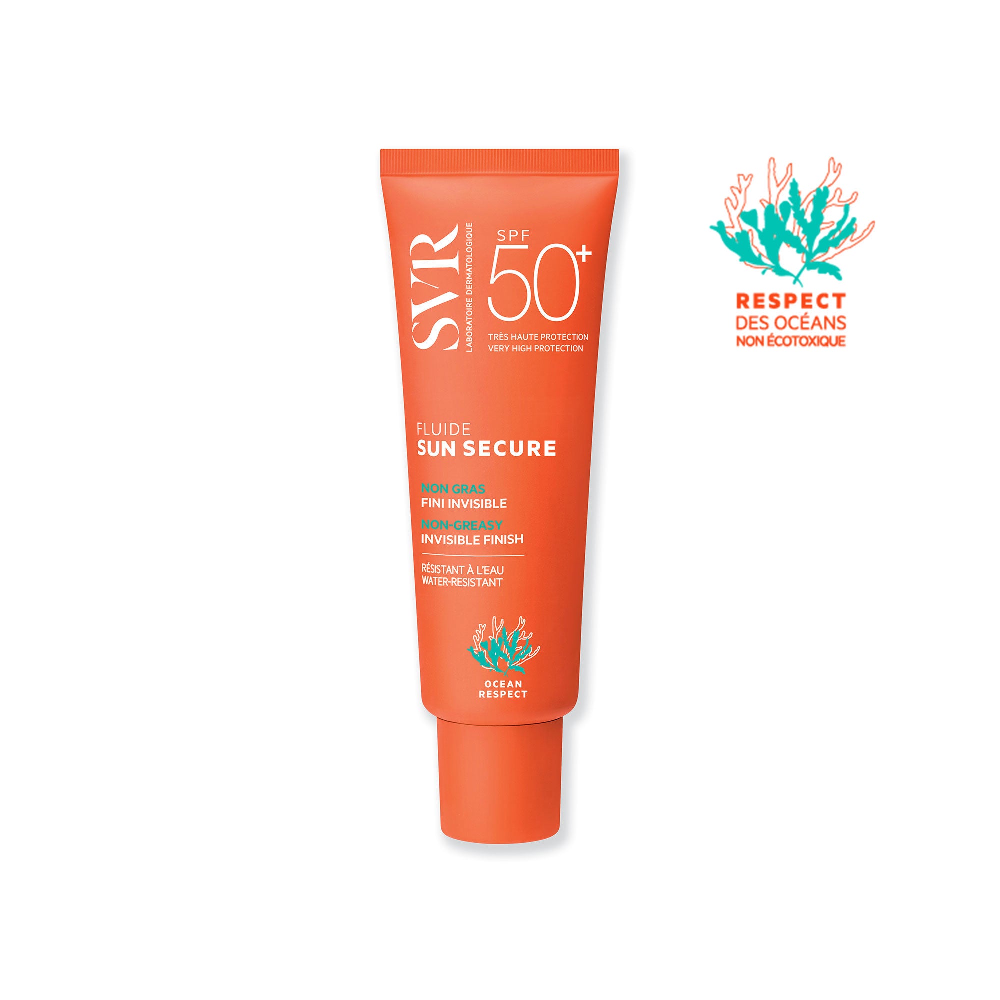 Kem Chống Nắng SVR Sun Secure Fluide SPF50+ (50ml)