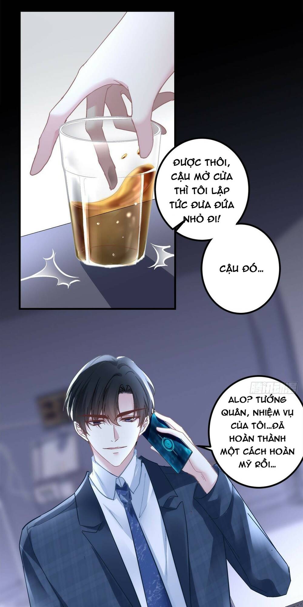toàn bộ nắm trong tay chapter 135 30