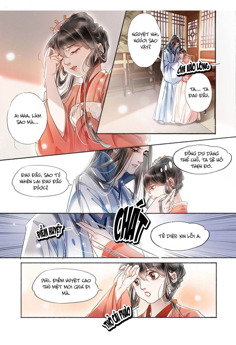 nhà ta có tiểu thiếp chapter 149 7