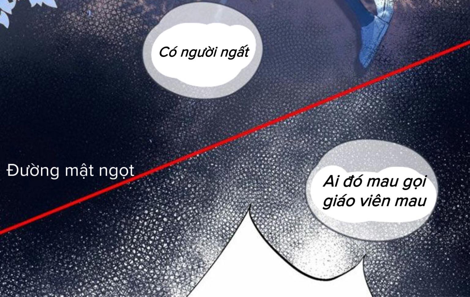 nỗi buồn của hoa cẩm tú cầu chapter 8 9