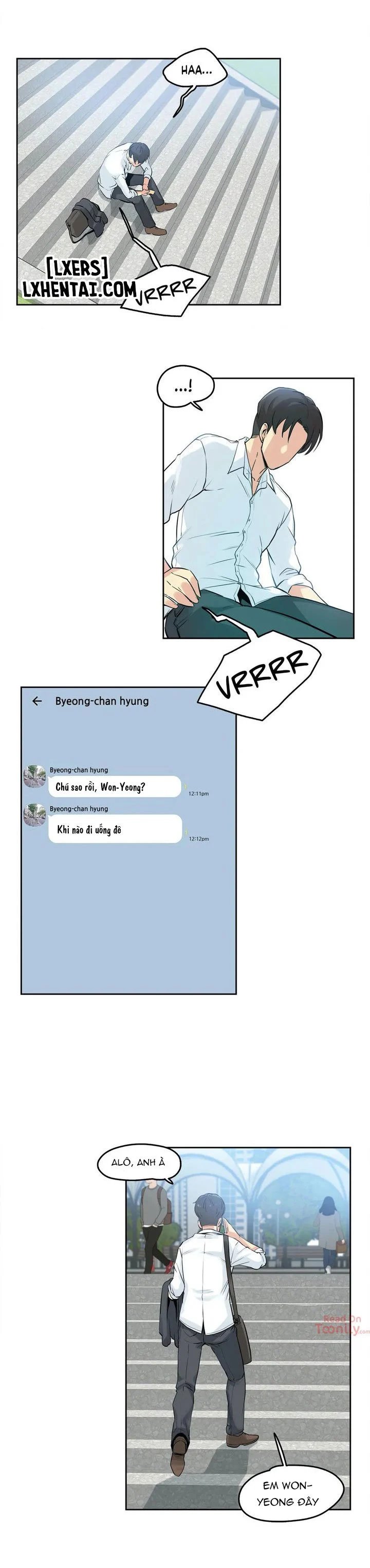 cha nuôi chapter 8 21