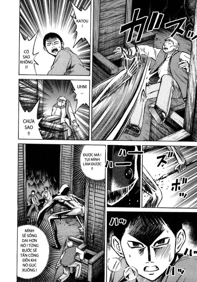 đảo ma cà rồng chapter 31 15