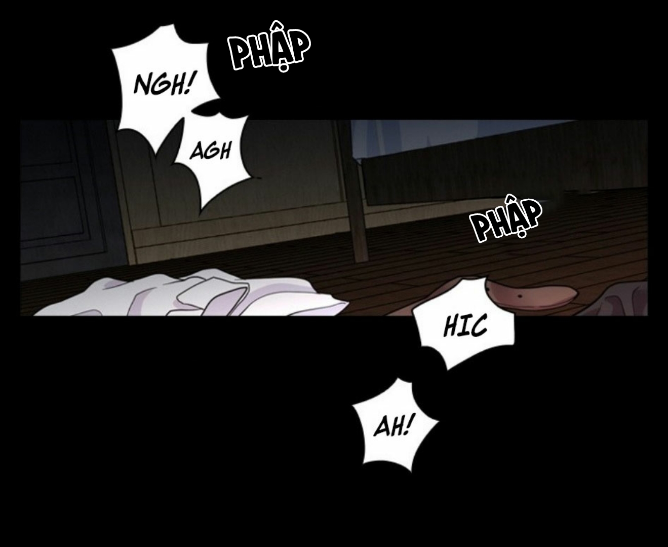 cha đứa bé là ai? chapter 1 20