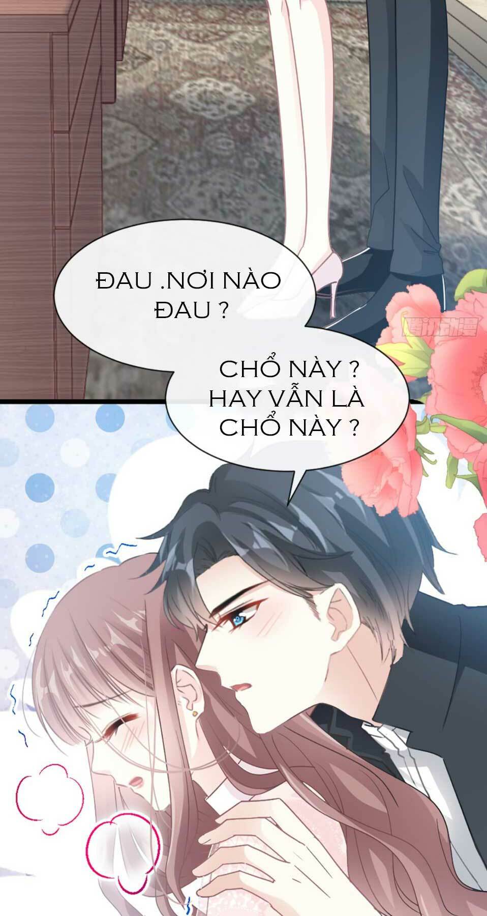bá đạo tổng tài nhẹ nhàng yêu chapter 47.1 3