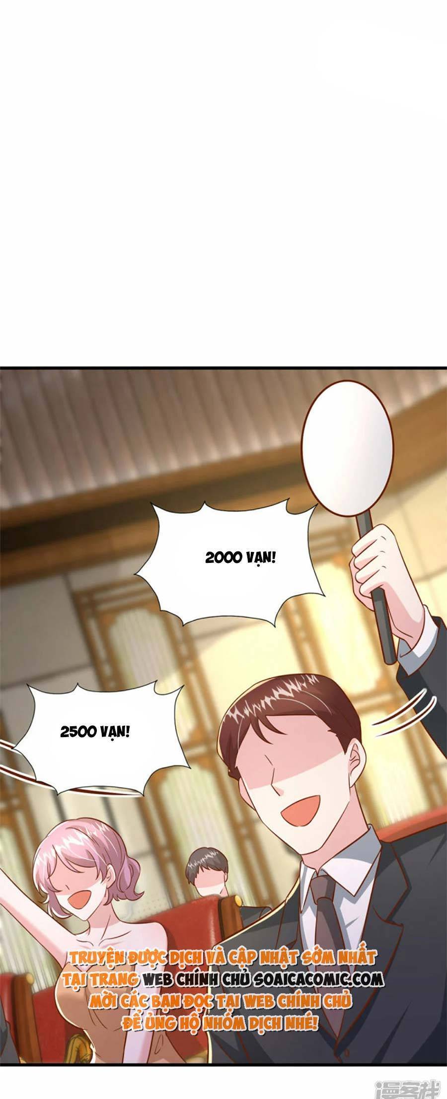 đại lão gọi tôi tiểu tổ tông chapter 174 4