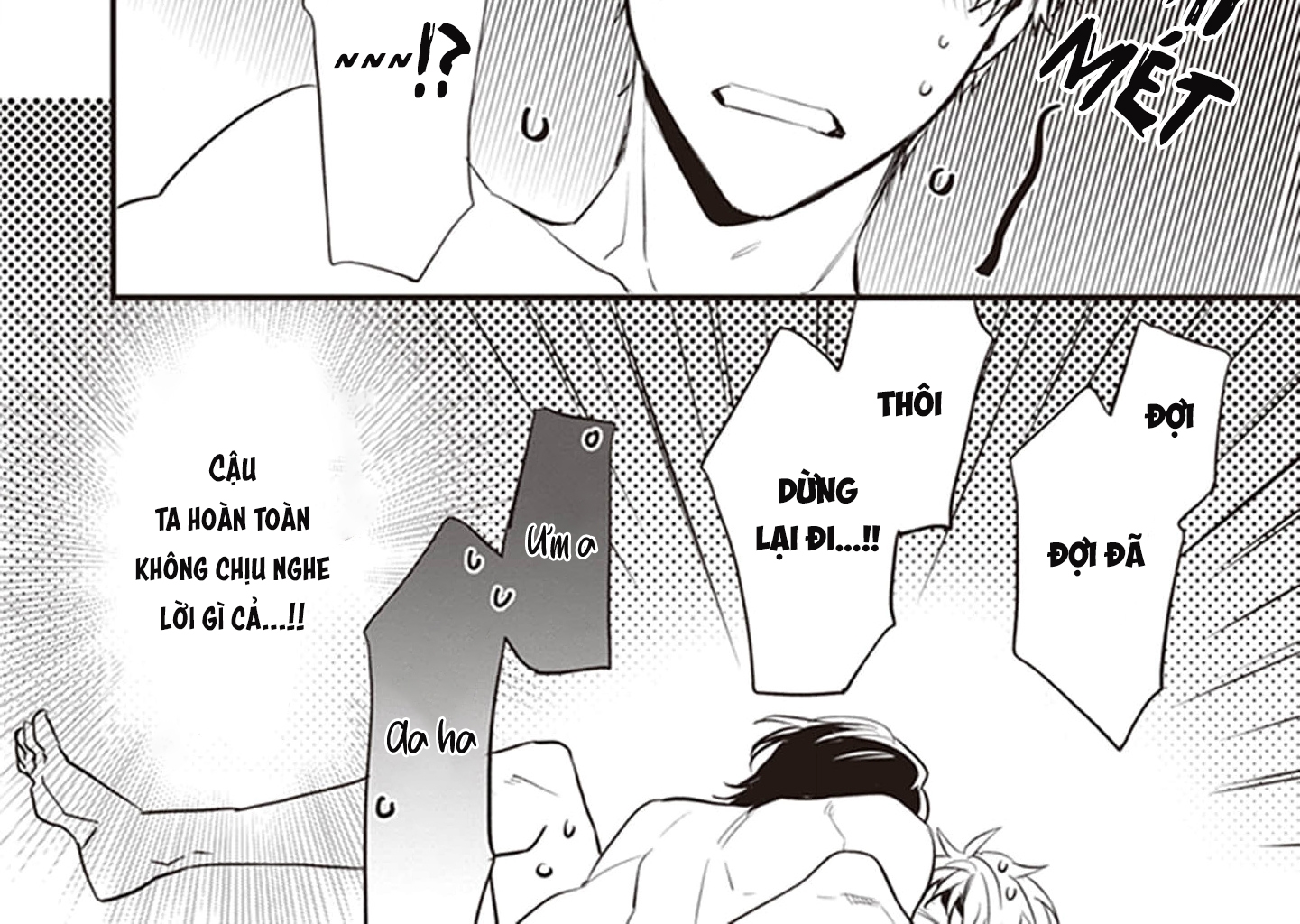 cẩn thận với chú chó vô lại chapter 1.3 30