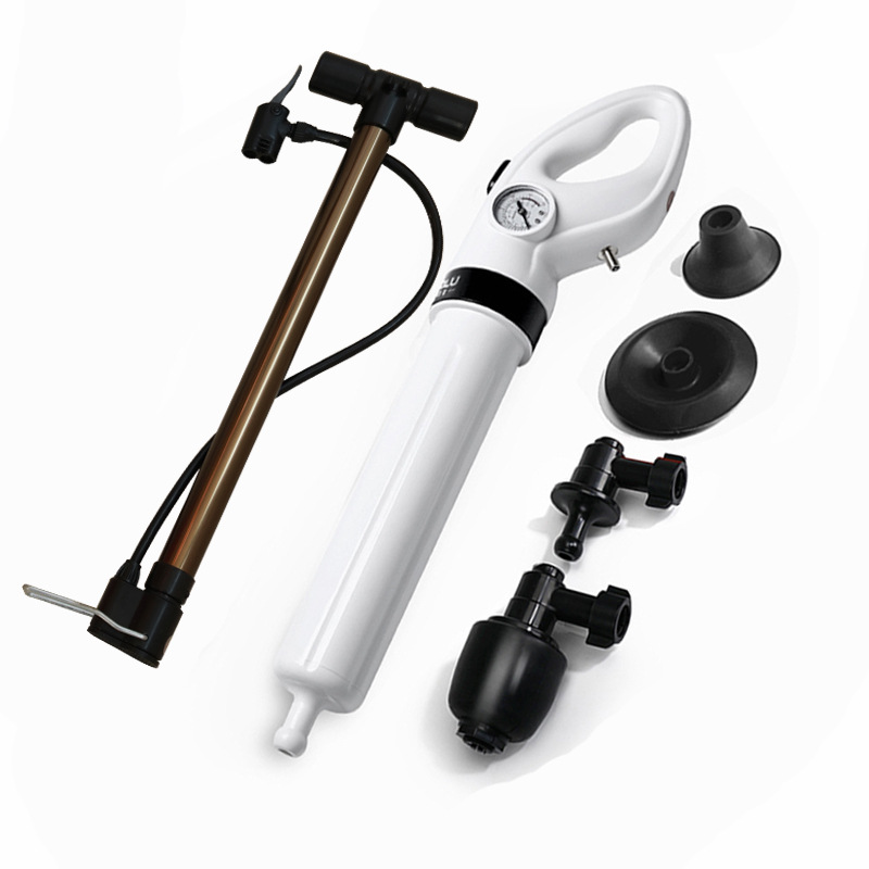 Máy Thông Tắc Bồn Cầu, Toilet Một Nút Nhấn - Home and Garden