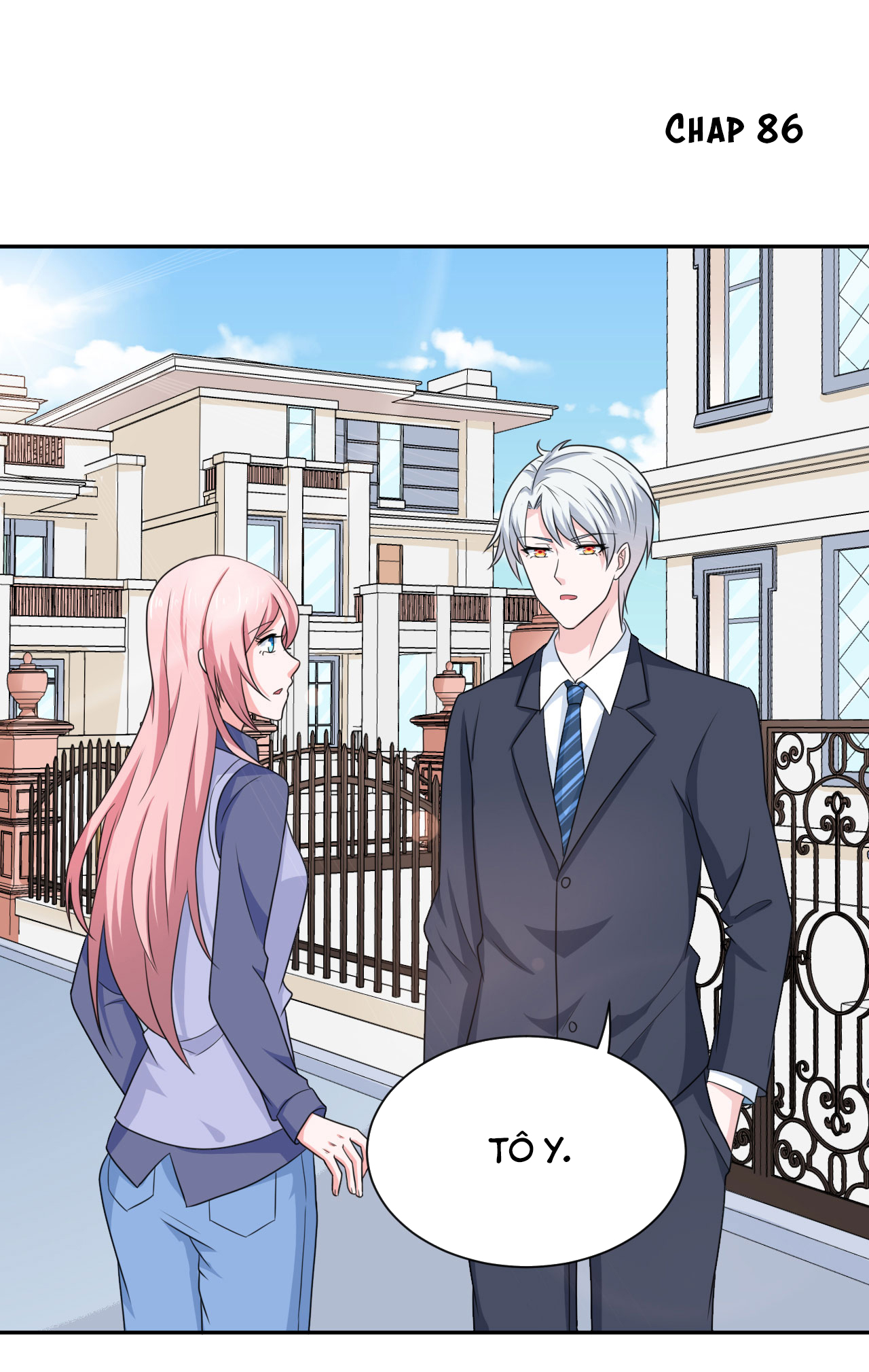bí mật không thể yêu đương chapter 86 2