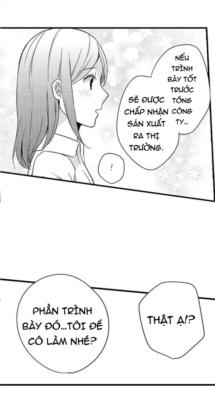 sự ham muốn đến phát điên chapter 6.2 5