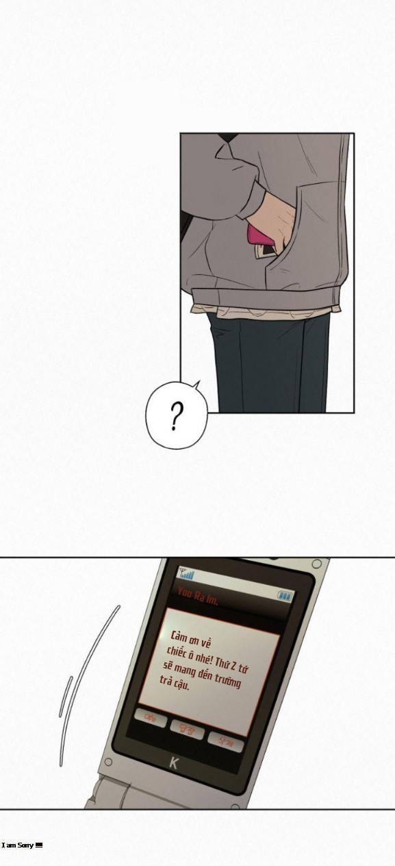 kế hoạch tình yêu trong sáng chapter 14.2 41