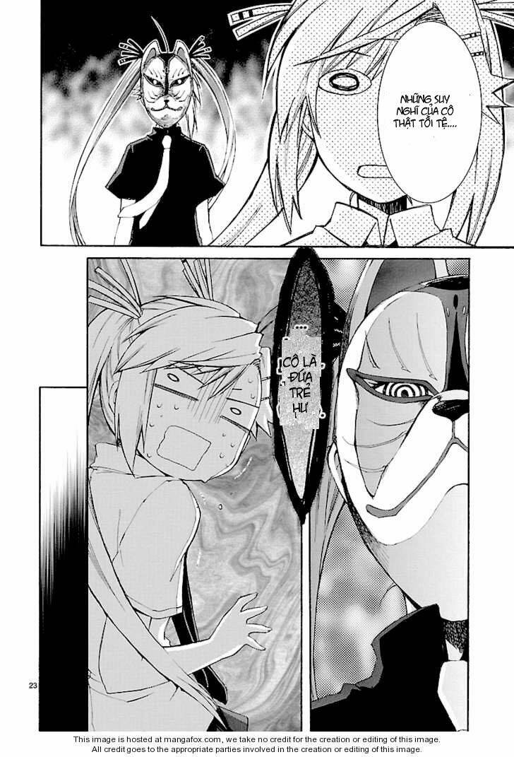 nyankoi! chapter 25 24