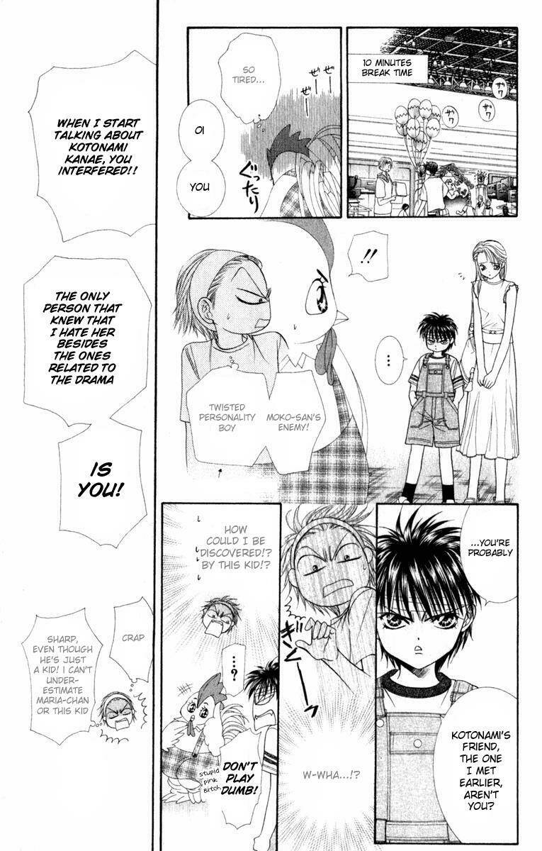 thử thách của kyouko chapter 49 13