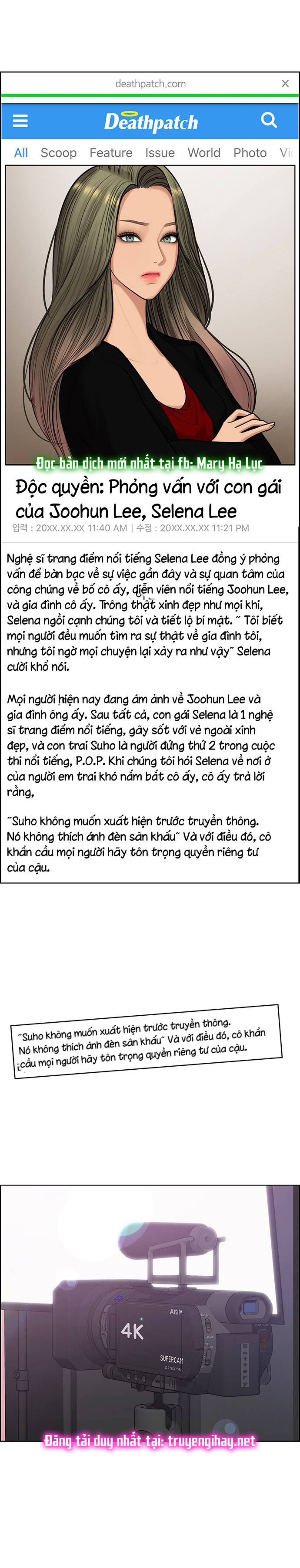 vẻ đẹp đích thực - true beauty chapter 189.2 7