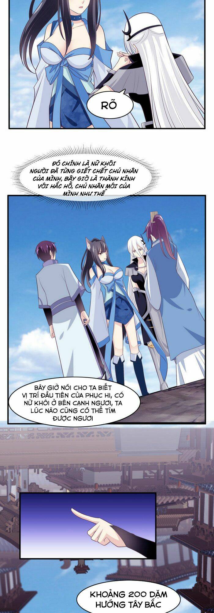 ta là ngọc hoàng đại đế chapter 115 14