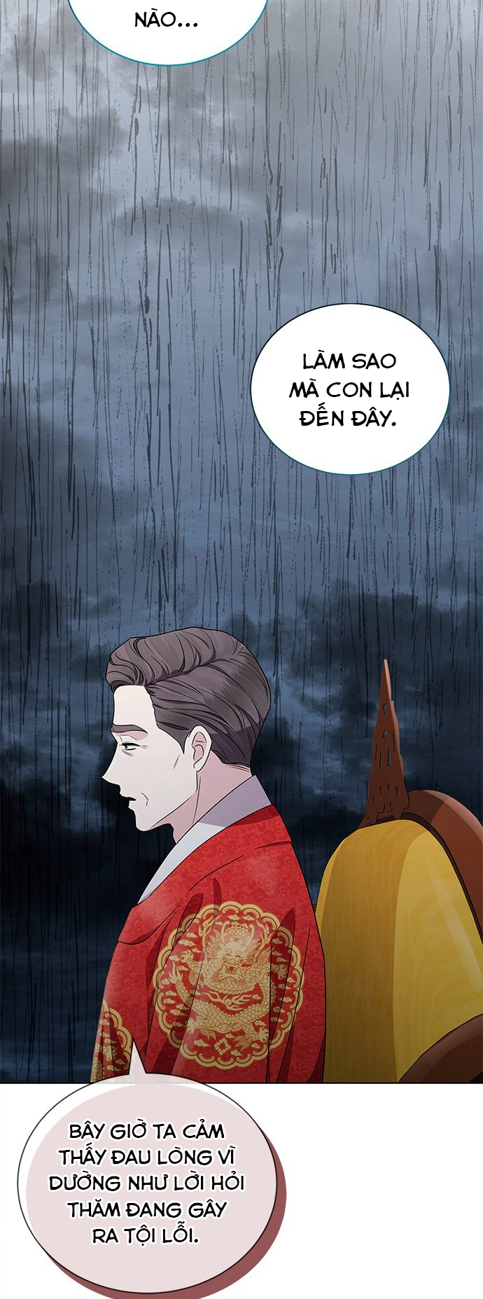 lâu đài - cô dâu của ma chapter 41 9