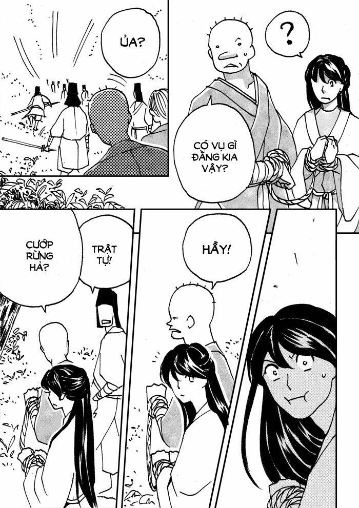 vị hoàng đế tôi yêu chapter 2.1 12