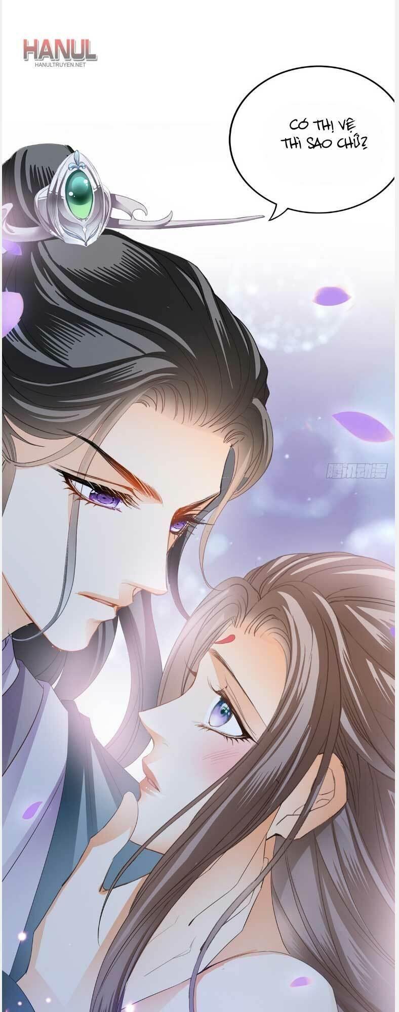 bổn vương muốn nàng chapter 180 1