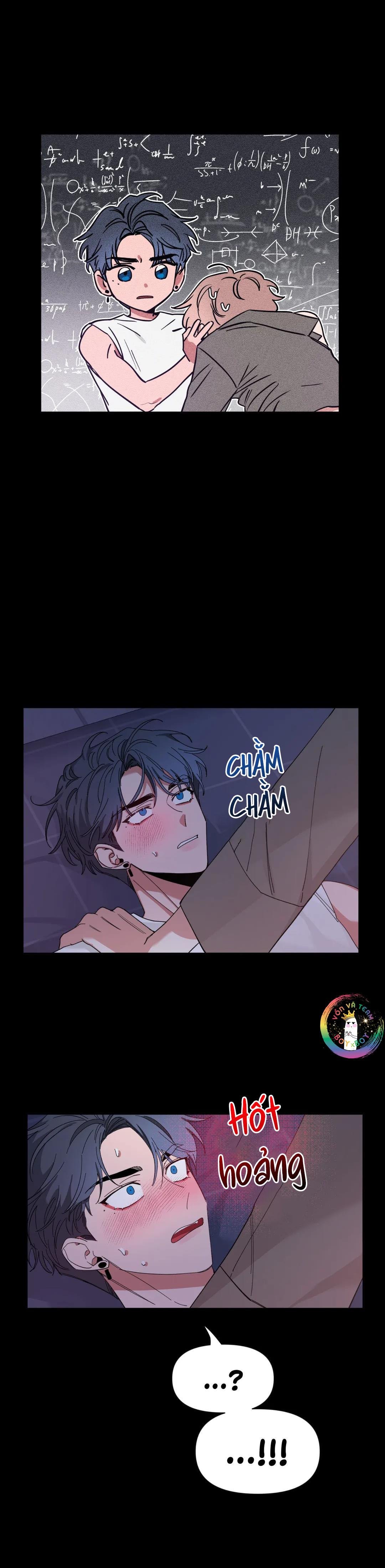 sketch - phác họa chapter 65 3