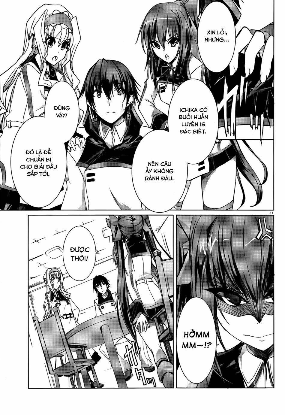 infinite stratos chapter 5 17