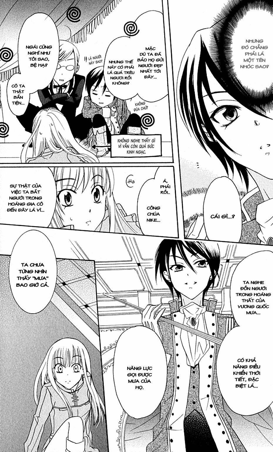 thế giới tươi đẹp chapter 1 16