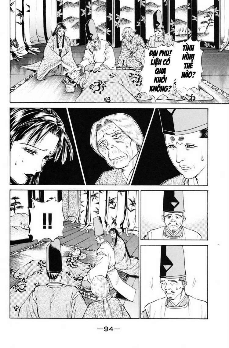 thiếu niên vương i - shana oh yoshitsune i chapter 29 43