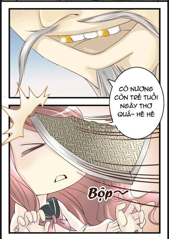 trở về đại đường làm nữ thần chapter 3 7