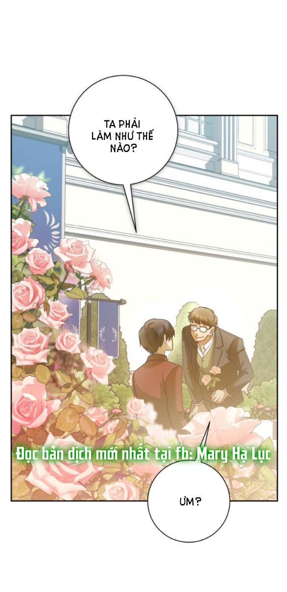 tôi muốn trở thành cô ấy dù chỉ là một ngày chapter 154.1 39
